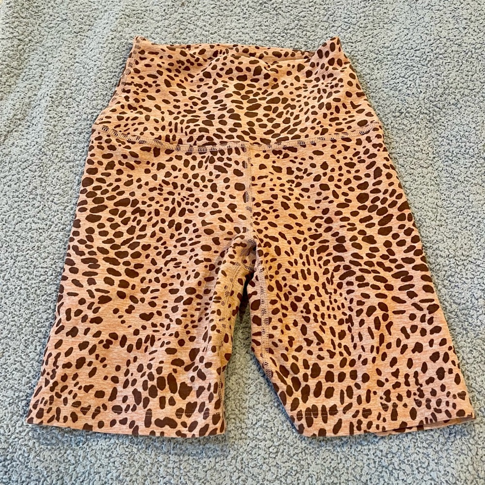 Beyond yoga work out shorts size XS, like new!